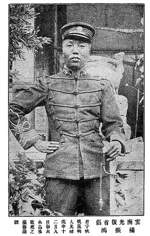 楊振鴻